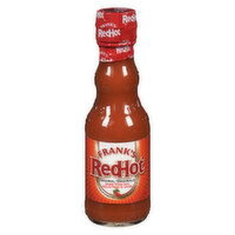 Frank's - Red Hot Sauce, Original, 148 Millilitre