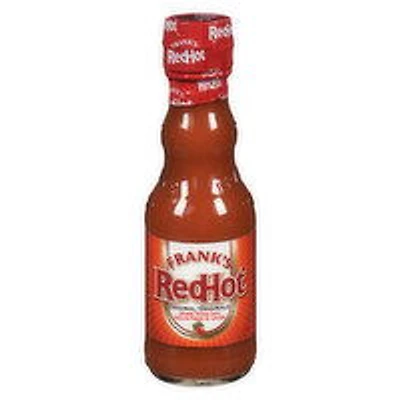 Frank's - Red Hot Sauce, Original, 148 Millilitre