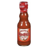 Frank's - Red Hot Sauce, Original, 148 Millilitre