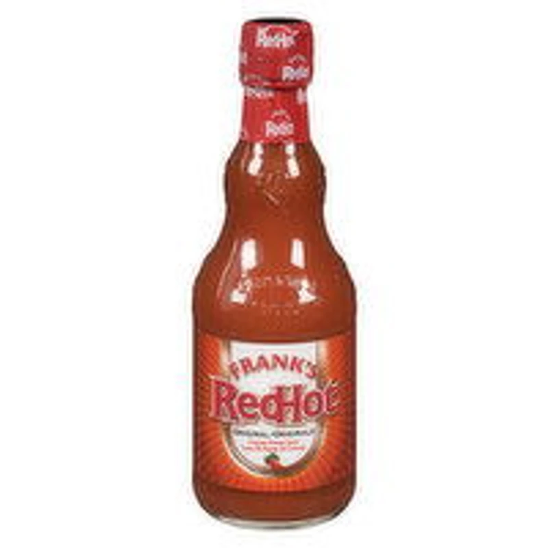 Frank's - Red Hot Cayenne Pepper Sauce Original, 354 Millilitre