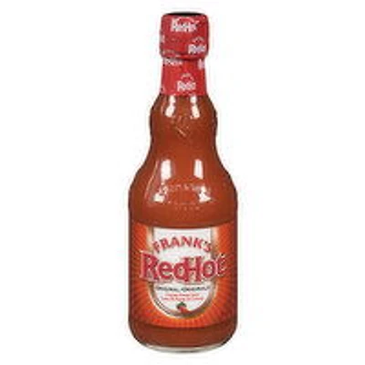 Frank's - Red Hot Cayenne Pepper Sauce Original, 354 Millilitre