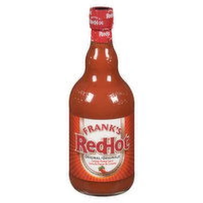 Frank's - Original Red Hot Cayenne Pepper Sauce, 680 Millilitre