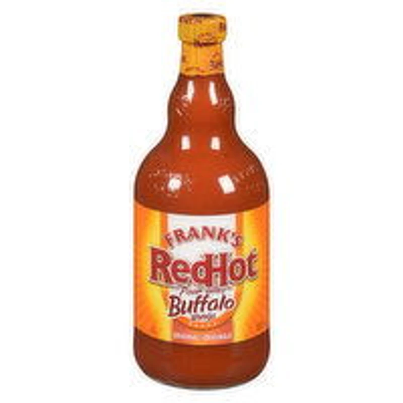 Frank's - Red-Hot Buffalo Wing Sauce, 680 Millilitre