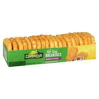 Cavendish - Old Fashioned Hashbrown Patties - Onion, 1.2 Kilogram
