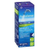 Hydra Sense - HydraSense Gentle Mist, 100 Millilitre