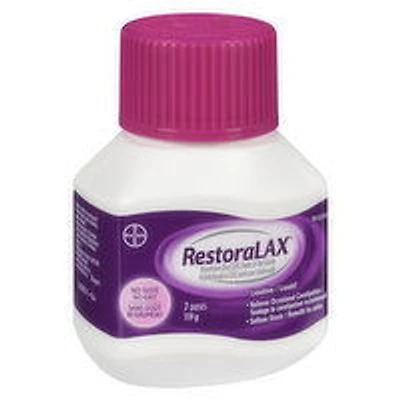 RestoralLax - Powder 7 Dose, 119 Gram
