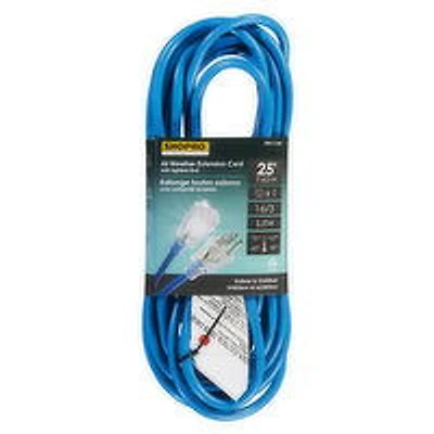Shopro - All Weather Extension Cord, 1 Each