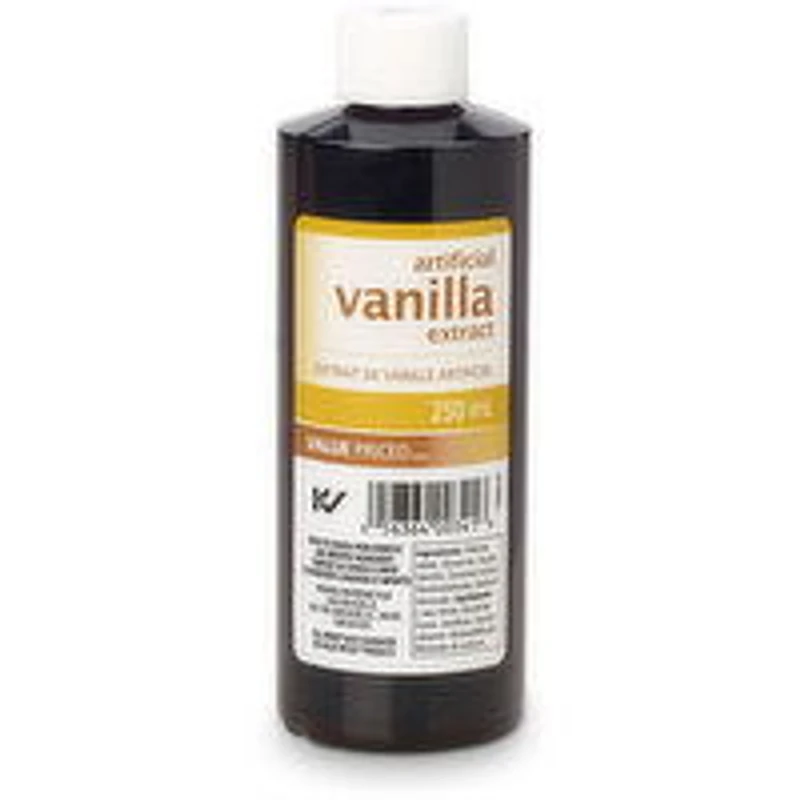 VALUE PRICED - Artificial Vanilla Extract, 250 Millilitre