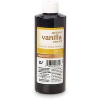 VALUE PRICED - Artificial Vanilla Extract, 250 Millilitre