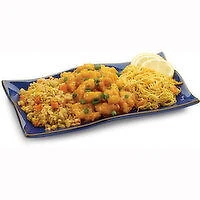 Save-On-Foods - Kitchen Lemon Chicken Combo Meal, 450 Gram