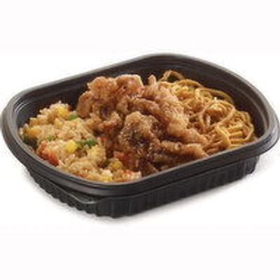 Save-On-Foods - Kitchen Ginger Beef Combo Meal, 450 Gram