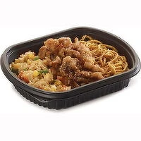 Save-On-Foods - Kitchen Ginger Beef Combo Meal, 450 Gram