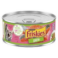 Purina - Friskies Pate, Salmon Dinner, 156 Gram