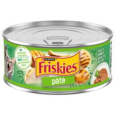 Purina - Friskies Pt Chefs Dinner Cat Food, 156 Gram