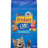 Purina - Chef's Blend, Dry Cat Food, 1.5 Kilogram