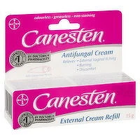 Canesten - Anti-fungal Cream Refill, 15 Gram