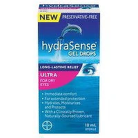 Hydrasense - Ultra Eye Drops, 10 Millilitre