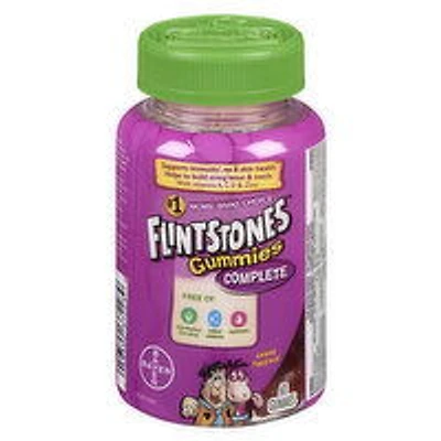 Flinstones - Gummies Multivitamins, 60 Each
