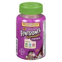 Flinstones - Gummies Multivitamins, 60 Each
