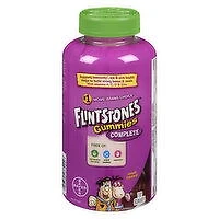 Flinstones - Gummies Multivitamins, 180 Each