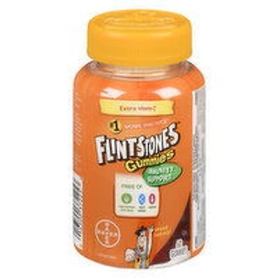Flinstones - Gummies plus Immunity Suppoert, 60 Each