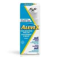 AleveX - Roll-On, 72 Gram