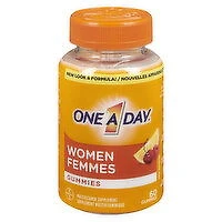 One A Day - Women's Gummies, 60 Each