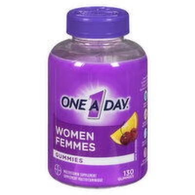 One A Day - Women's Gummies, 130 Each
