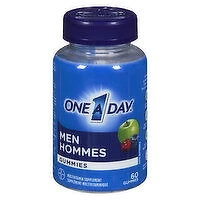 One A Day - Men's Gummies, 60 Each