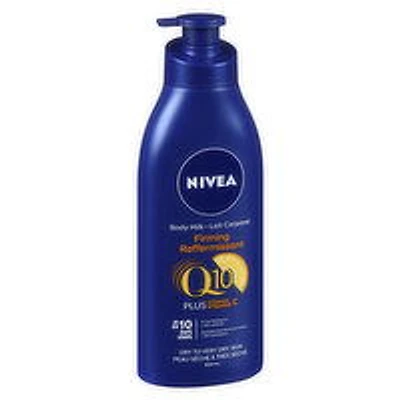 Nivea - Q10 Firming Body Milk, Plus Vitamin C, 500 Millilitre