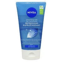 NIVEA - Refreshing Cleansing Gel, 150 Millilitre
