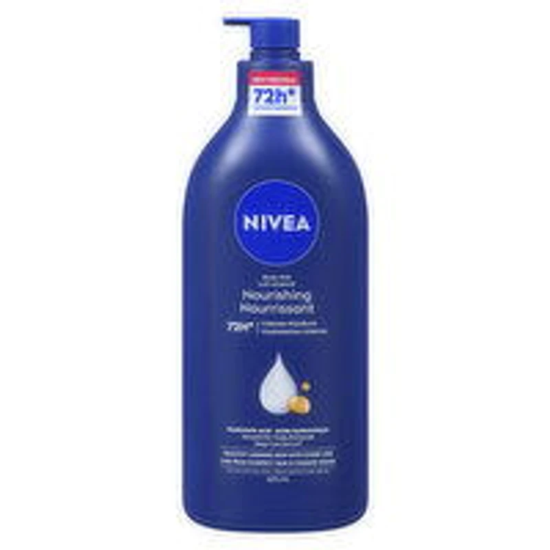 NIVEA - Body Milk, 625 Millilitre