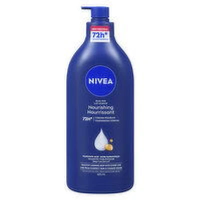 NIVEA - Body Milk, 625 Millilitre