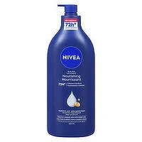 NIVEA - Body Milk, 625 Millilitre