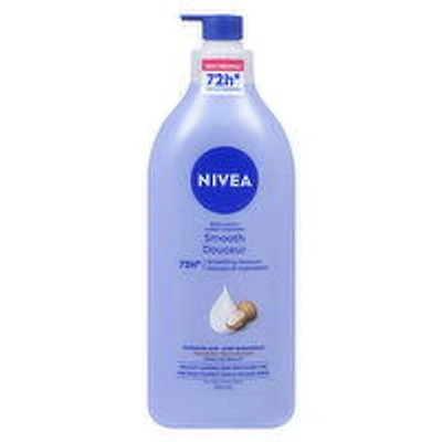 NIVEA - Smooth Replenishing Body Lotion, 625 Millilitre