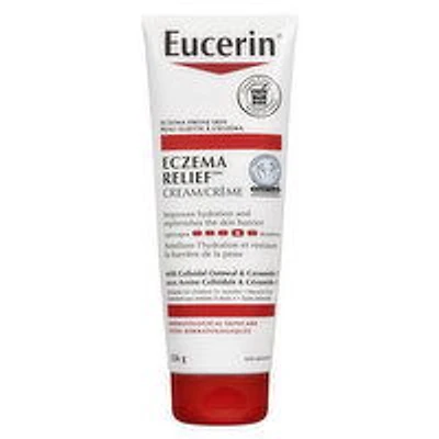 Eucerin - Eczema Relief Cream, 226 Gram