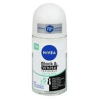Nivea - Invisible B&W Antiperspirant/Deod Spring Mist, 50 Millilitre