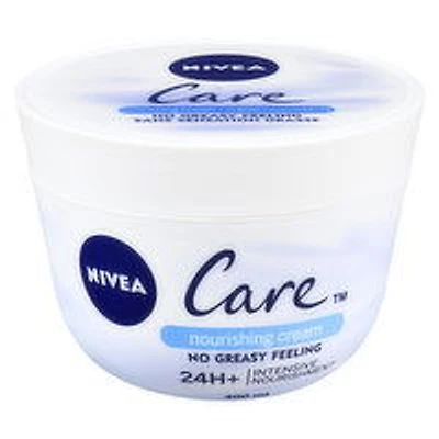 NIVEA - Care Intensive Nourishment Cream, 400 Millilitre