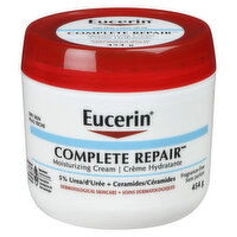 Eucerin - Complete Repair Cream, 454 Gram