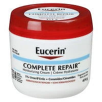 Eucerin - Complete Repair Cream, 454 Gram
