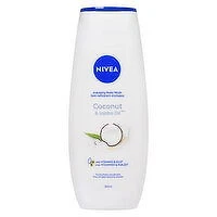 NIVEA - Coconut & Joloba Oil Hydration Body Wash, 500 Millilitre