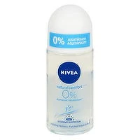 NIVEA - Natural Comfort Roll-On Deodorant, 50 Millilitre