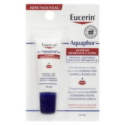 Eucerin Aquafor - Lip Repair healing, 10 Millilitre