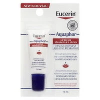 Eucerin Aquafor - Lip Repair healing, 10 Millilitre