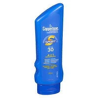 Coppertone - Sport Lotion SPF30, 259 Millilitre