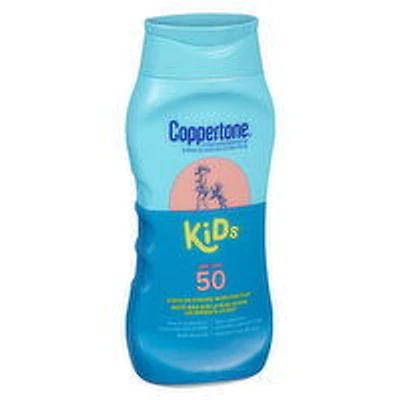 Coppertone - Coppertone Kids Sunscreen Lotion SPF 50, 237 Millilitre