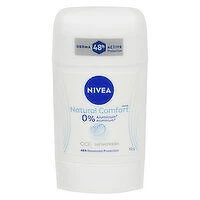 Nivea - Natural Comfort Stick Deodorant, 43 Gram