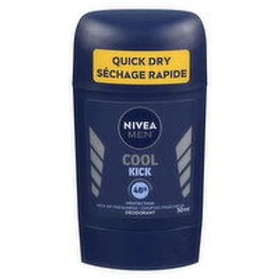 Nivea Men - Cool Kick Stick 50, 50 Millilitre