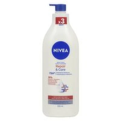 NIVEA - Repair & Care Body Lotion, 500 Millilitre