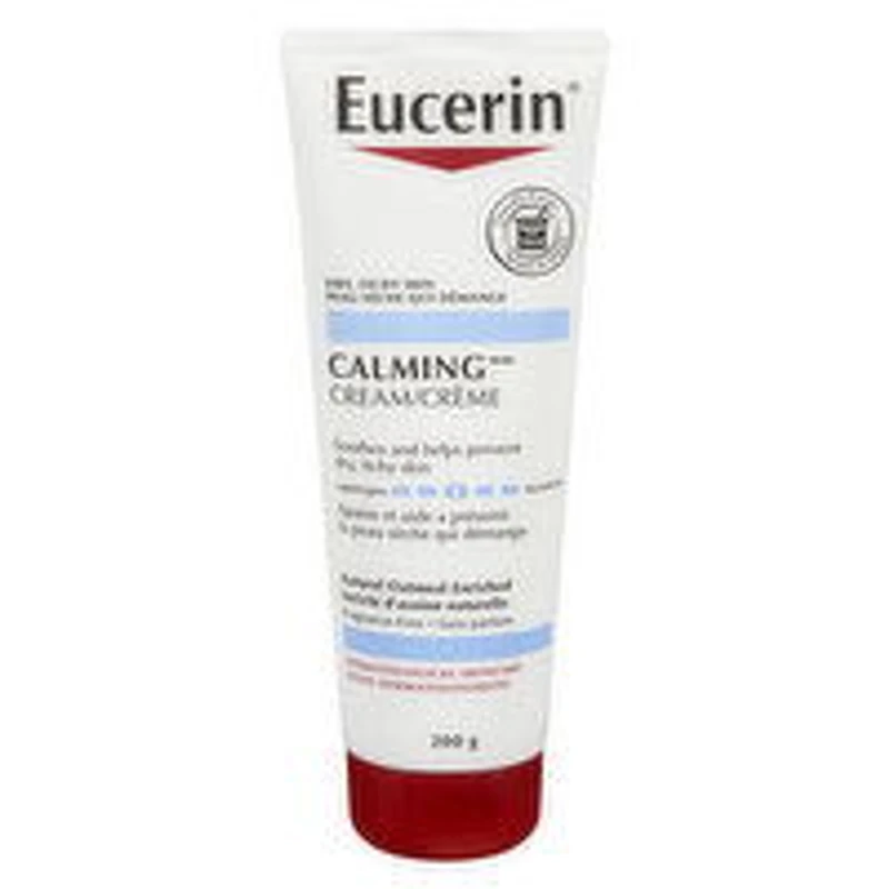 Eucerin - Calming Daily Moisturizing Creme, 200 Millilitre